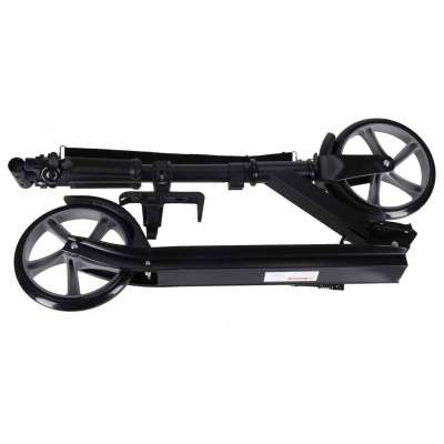 Trike Fix city scooter foldable 200mm wheels grey