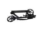 Trike Fix city scooter foldable 200mm wheels grey 17