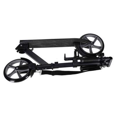 Trike Fix city scooter foldable 200mm wheels grey