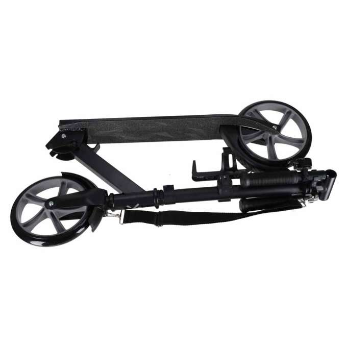 Trike Fix city scooter foldable 200mm wheels grey
