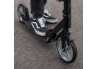Trike Fix city scooter foldable 200mm wheels grey 10