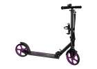 Trike Fix city scooter foldable 200mm wheels purple 2