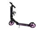 Trike Fix city scooter foldable 200mm wheels purple 3