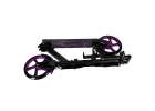 Trike Fix city scooter foldable 200mm wheels purple 5