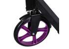 Trike Fix city scooter foldable 200mm wheels purple 6