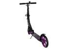 Trike Fix city scooter foldable 200mm wheels purple 11