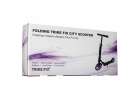 Trike Fix city scooter foldable 200mm wheels purple 13