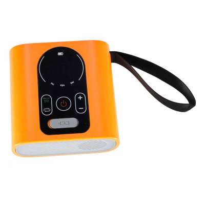 Wireless electric pump with rechargeable battery for SUP board Replaceable USB tips