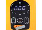 Wireless electric pump with rechargeable battery for SUP board Replaceable USB tips 11