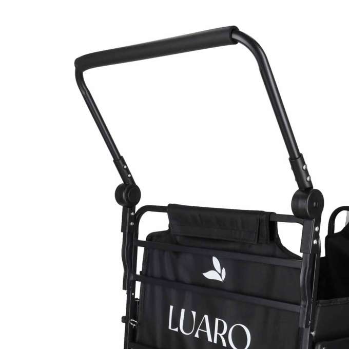 Wózek transportowy LUARO składany łóżko polowe 2w1