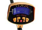 Wykrywacz metali detektor metalu LCD MD3010 7