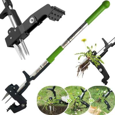 LUARO Telescopic weed whacker