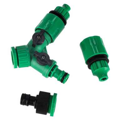 LUARO Garden sprinkler water curtain mist irrigation system 25m