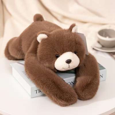 1.5 kg weighted plush toy bear
