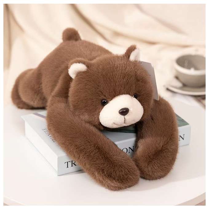 1.5 kg weighted plush toy bear