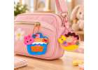 3D Keychain Making Kit 4 Dessert-Themed Charms 7
