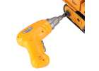 5-in-1 Construction Vehicle Building Block Excavator 10