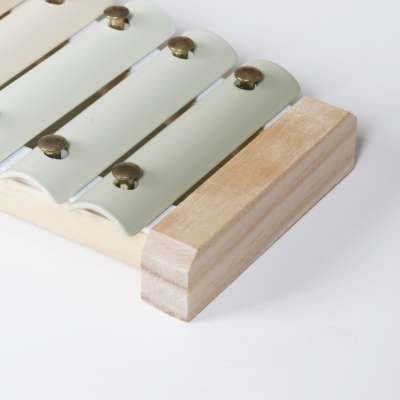 8-note wooden educational dulcimer for school-age children