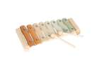 8-note wooden educational dulcimer for school-age children 2
