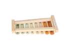 8-note wooden educational dulcimer for school-age children 5
