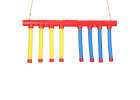 Arcade game Falling Sticks Stick Catching Reflexes 2 Players Remote Control 2