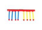 Arcade game Falling Sticks Stick Catching Reflexes 2 Players Remote Control 3