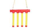 Arcade game Falling Sticks Stick Catching Reflexes 2 Players Remote Control 4