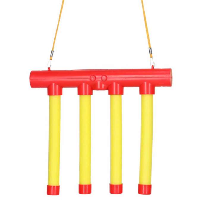Arcade game Falling Sticks Stick Catching Reflexes 2 Players Remote Control