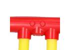 Arcade game Falling Sticks Stick Catching Reflexes 2 Players Remote Control 11