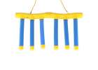 Arcade game falling sticks catching sticks reflexes USB controller 9
