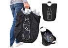 Baskets bags for returnable bottles waste sorting recycling 1