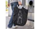 Baskets bags for returnable bottles waste sorting recycling 3