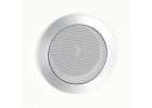 Bedside table with drawers LED lighting USB charging Bluetooth speaker ecru 13