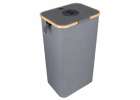 Bottle return bin with a removable bag for waste sorting and recycling 18