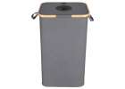 Bottle return bin with a removable bag for waste sorting and recycling 17