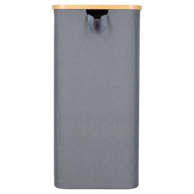 Bottle return bin with a removable bag for waste sorting and recycling