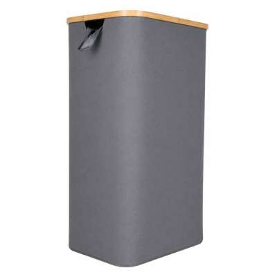 Bottle return bin with a removable bag for waste sorting and recycling