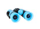 Children's Binoculars for Bird Watching 8x21mm HD Blue Case 2