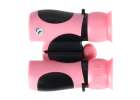 Children's Binoculars for Bird Watching 8x21mm HD Pink Case 7