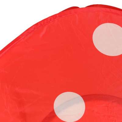 Children's Mushroom Tent Foldable Playhouse for the Kids' Room