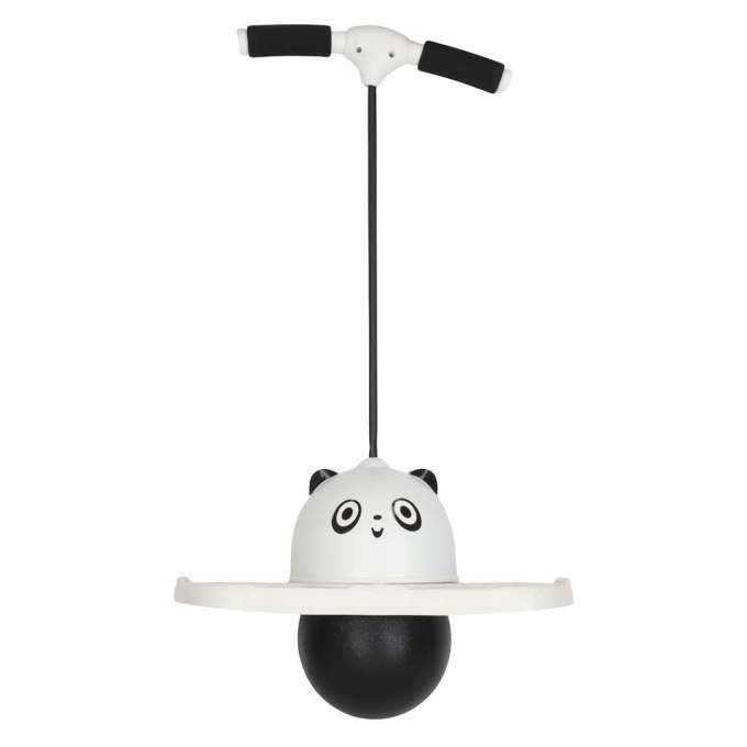 Children's Pogo Balance Jumper Black and White