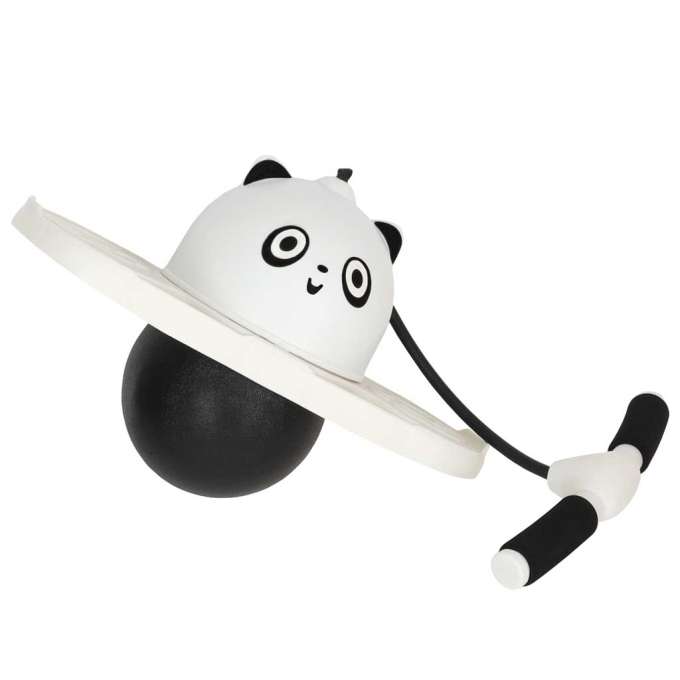 Children's Pogo Balance Jumper Black and White