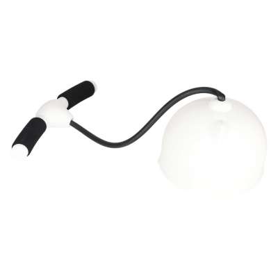 Children's Pogo Balance Jumper Black and White