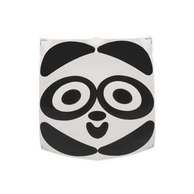 Children's Pogo Balance Jumper Black and White