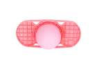 Children's Pogo Balance Jumper White and Pink 7
