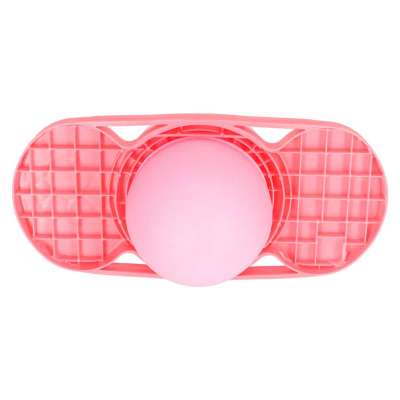 Children's Pogo Balance Jumper White and Pink