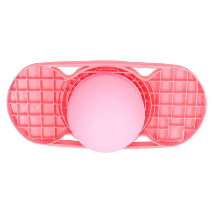 Children's Pogo Balance Jumper White and Pink
