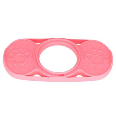 Children's Pogo Balance Jumper White and Pink