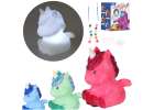 Children’s unicorn night lamp painting kit creative craft set 1