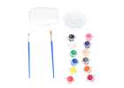 Children’s unicorn night lamp painting kit creative craft set 5